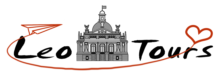 Leotours logo