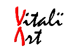 VitaliiArt logo +380503170021